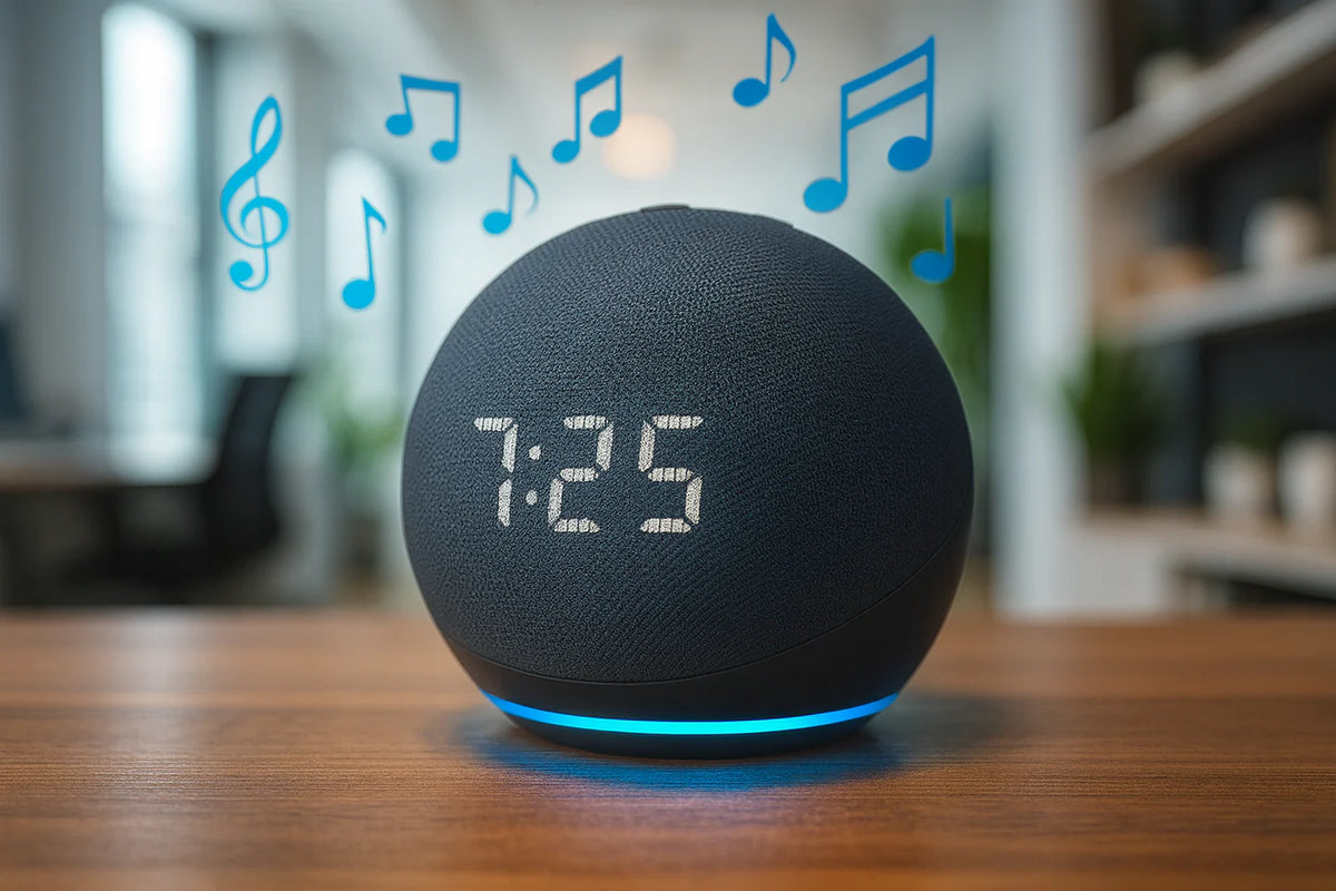PARLANTE ALEXA AUDIO ESPACIAL TEK HOGAR