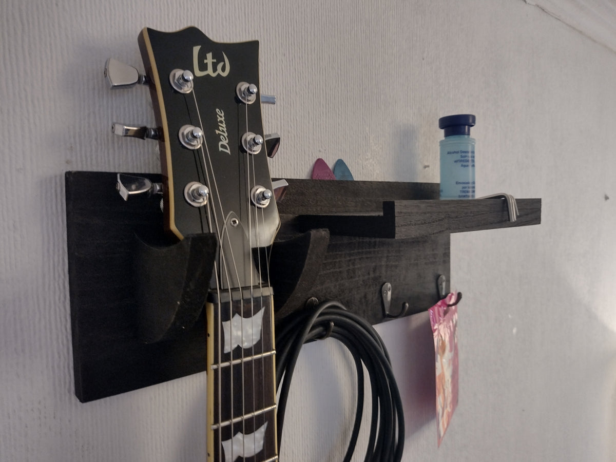Soporte de guitarra para pared TEK HOGAR