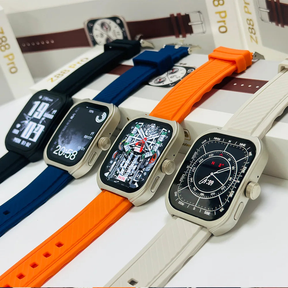 Reloj Inteligente Z88-Pro TEK HOGAR