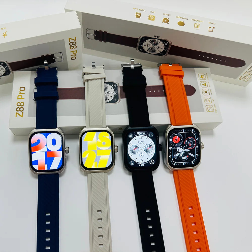 Reloj Inteligente Z88-Pro TEK HOGAR