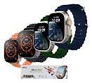 🟢Combo Smartwatch X8 Ultra + Audífonos TEK HOGAR