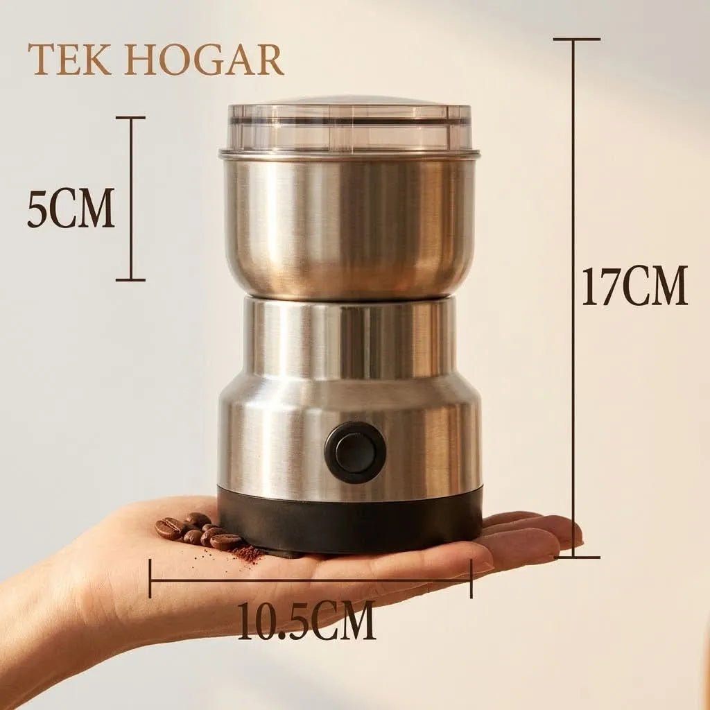 Cafetera Multifuncional Profesional 200W TEK HOGAR