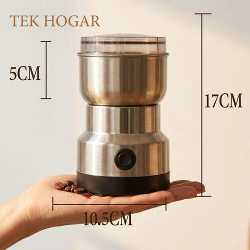 Cafetera Multifuncional Profesional 200W TEK HOGAR